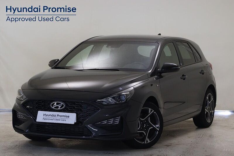 Hyundai i30 1.0 TGDI N Line 30A 120