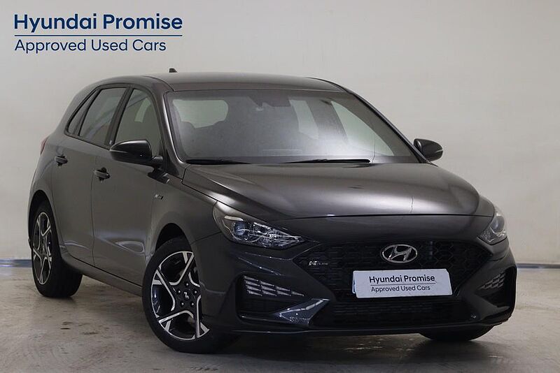 Hyundai i30 1.0 TGDI N Line 30A 120