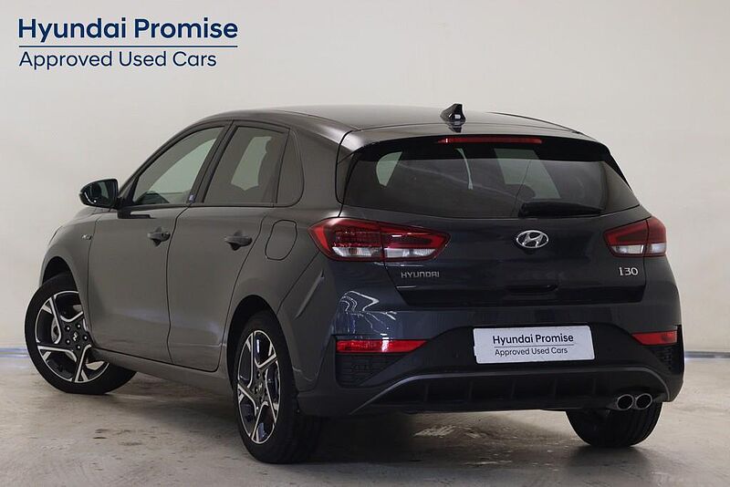 Hyundai i30 1.0 TGDI N Line 30A 120