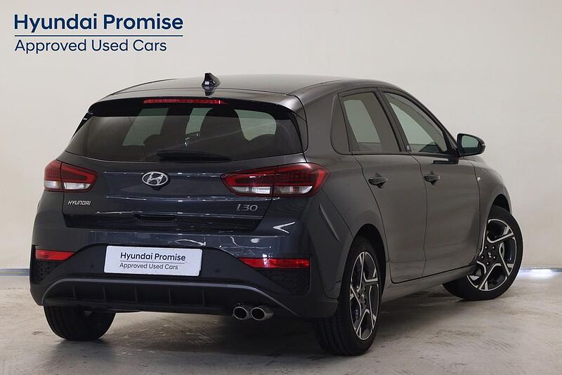Hyundai i30 1.0 TGDI N Line 30A 120