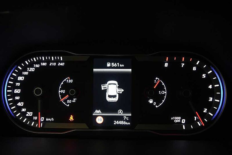Hyundai Tucson 1.6 TGDI Klass 4x2