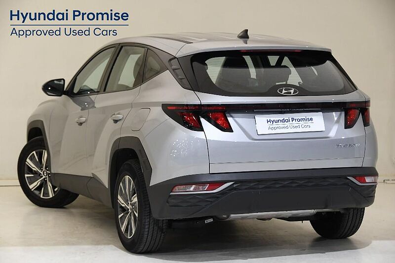 Hyundai Tucson 1.6 TGDI Klass 4x2