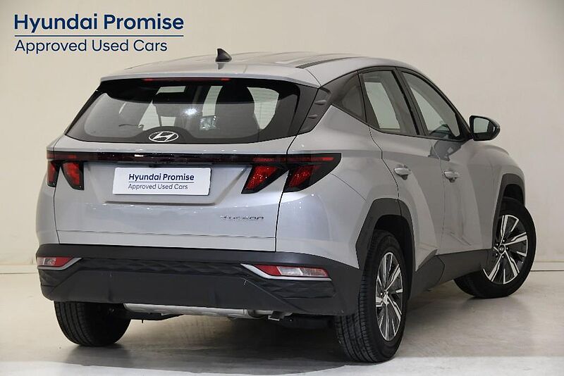 Hyundai Tucson 1.6 TGDI Klass 4x2