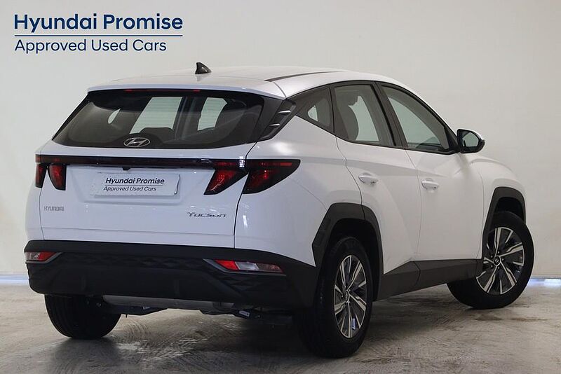 Hyundai Tucson 1.6 TGDI Klass 4x2