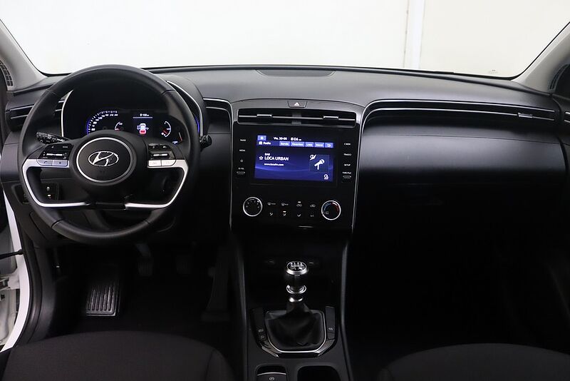 Hyundai Tucson 1.6 TGDI Klass 4x2