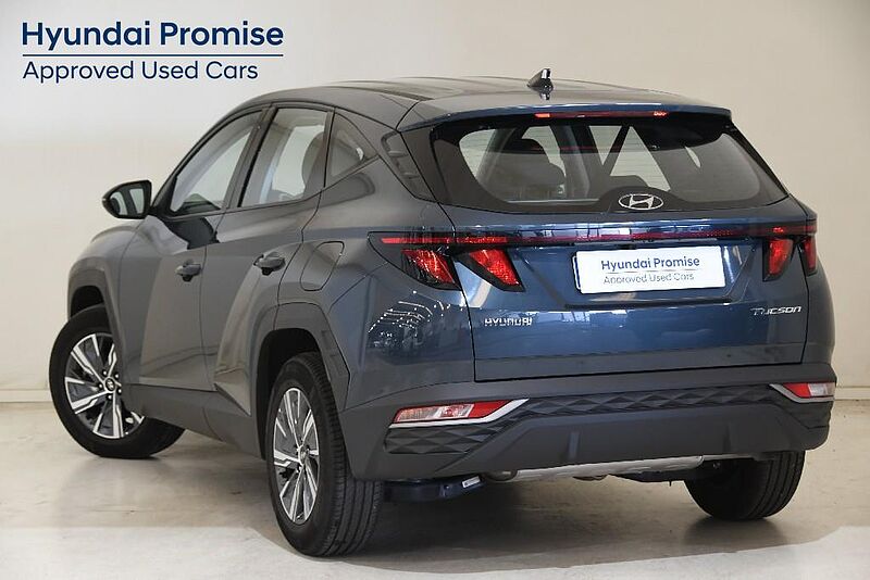 Hyundai Tucson 1.6 TGDI Klass 4x2