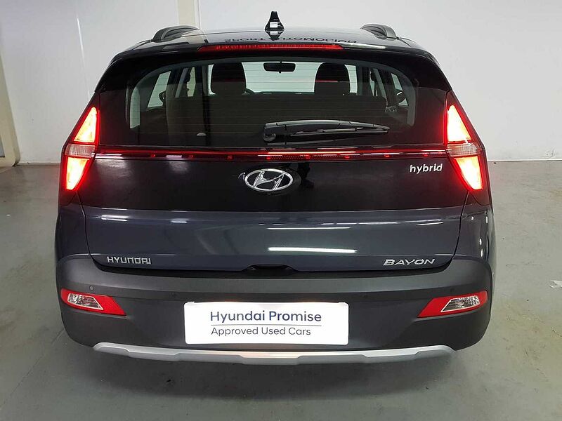 Hyundai Bayon 1.0 TGDI 48V Maxx